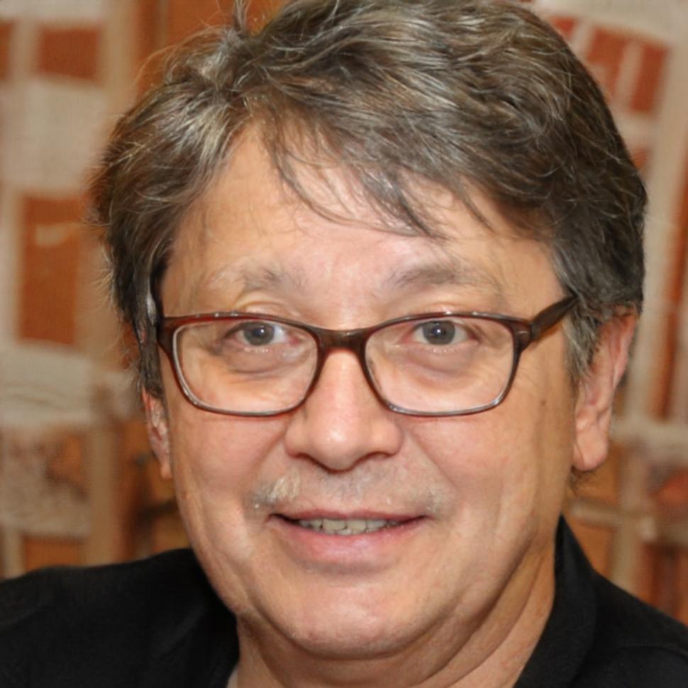 Portrait de Maxime Rousseau