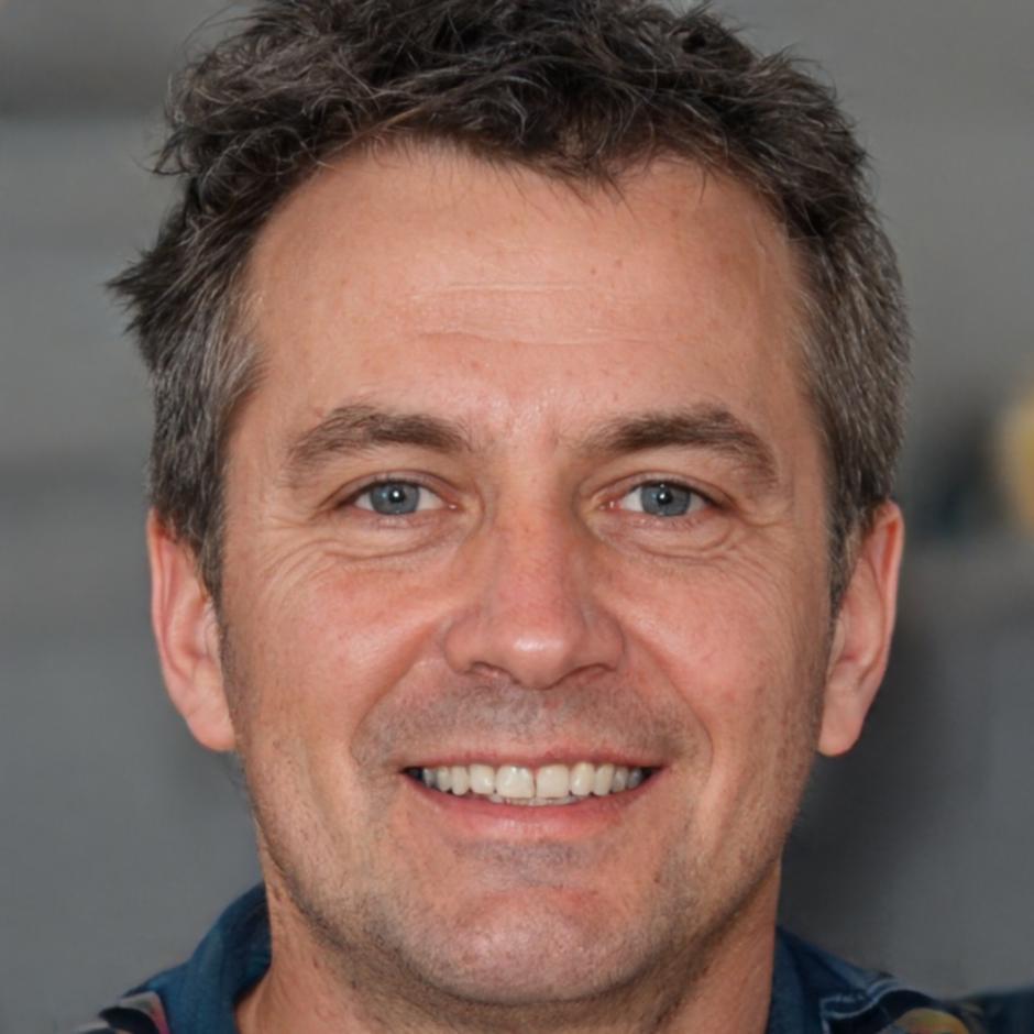 Portrait d'Antoine Dubois