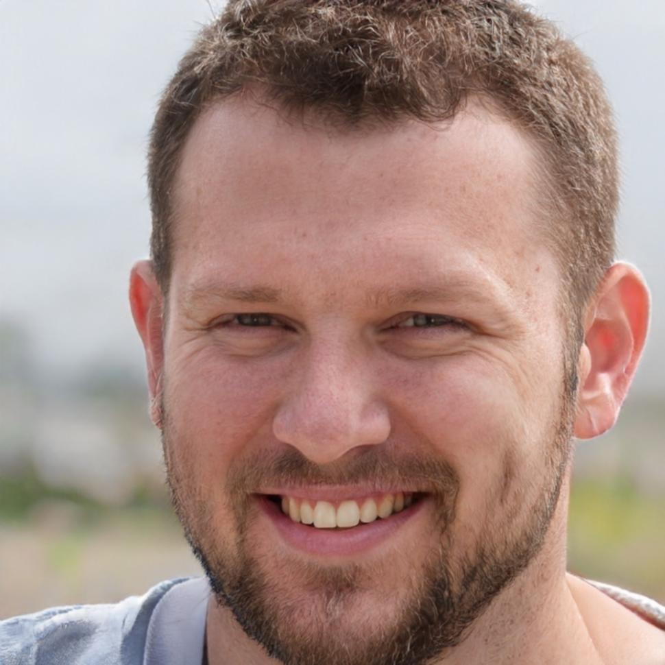 Portrait de Théo Blanchard